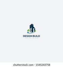 building and swimming pool constructions logo