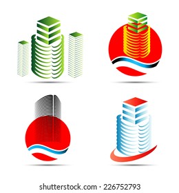 Building symbol 