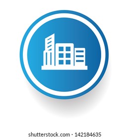 Building symbol,vector