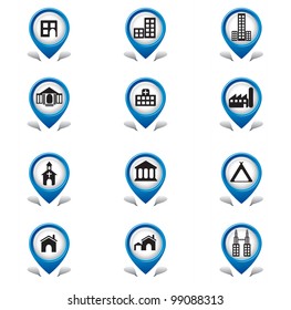 Building Tab Icons