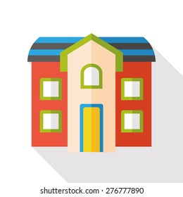 Building theme clocktower elements