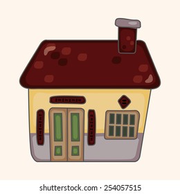 Building theme elements