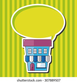 Building theme elements vector,eps