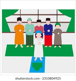 Building Togetherness and Familiarity Through Congregational Prayers