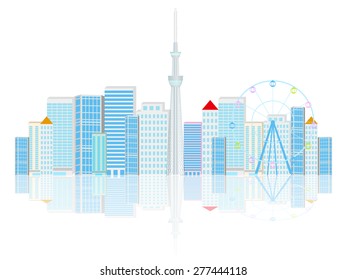 Building Building Tokyo