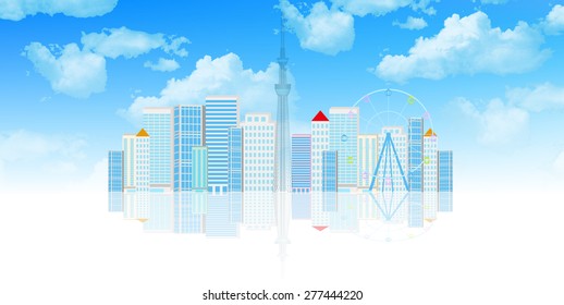  Building Building Tokyo