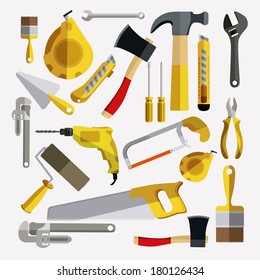 142,114 Building tools symbol Images, Stock Photos & Vectors | Shutterstock