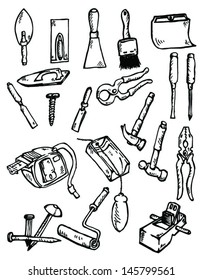 building tools draw
