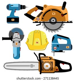 electrical construction tools