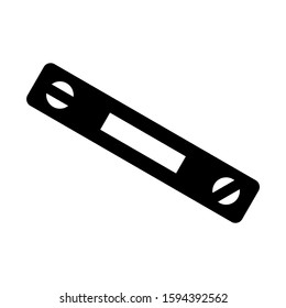 building tools icon isolated sign symbol vector illustration - high quality black style vector icons
