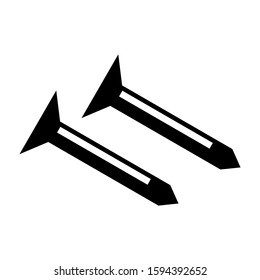 building tools icon isolated sign symbol vector illustration - high quality black style vector icons
