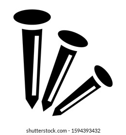 building tools icon isolated sign symbol vector illustration - high quality black style vector icons
