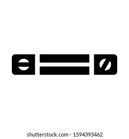 building tools icon isolated sign symbol vector illustration - high quality black style vector icons
