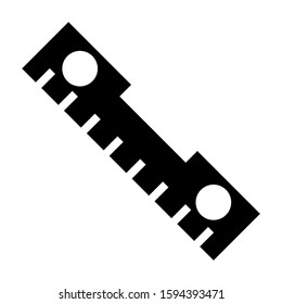 building tools icon isolated sign symbol vector illustration - high quality black style vector icons
