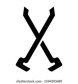 building tools icon isolated sign symbol vector illustration - high quality black style vector icons
