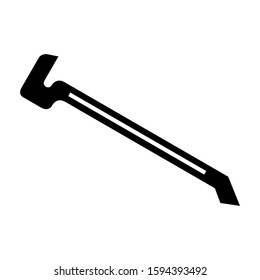 building tools icon isolated sign symbol vector illustration - high quality black style vector icons
