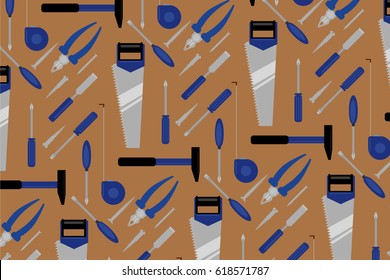 Building tools pattern