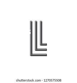building tools repair vector illustration