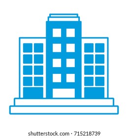 Building towers isolated