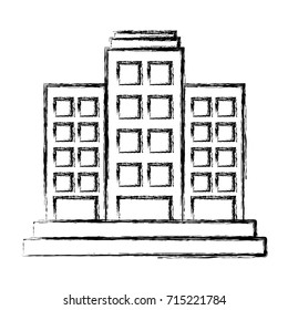 Building towers isolated