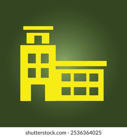 Building trendy artwork elegant abstract vector illustration colorful useful design.eps