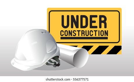 Building under Construction site