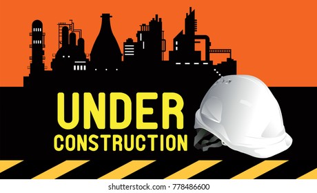 Building under Construction site