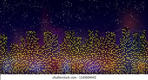 Building Building Urban Background