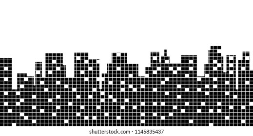 Building Building Urban Background