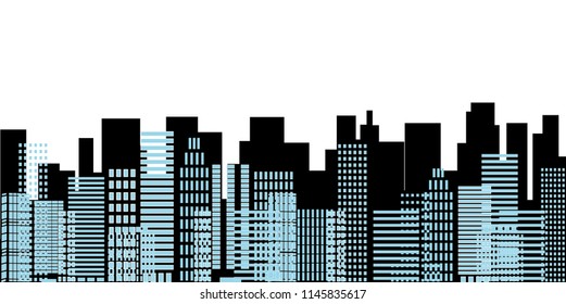 Building Building Urban Background