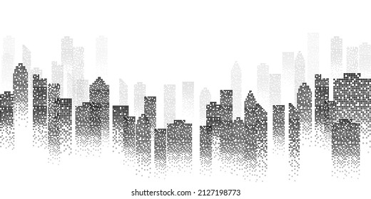 Building building urban condominium background 