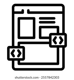 Building user interfaces, connecting design elements with code, and optimizing website frontend performance