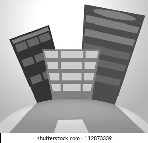 Building vector.