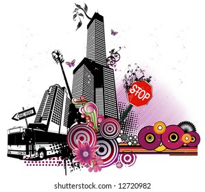 building vector