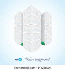 building vector