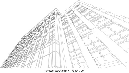 building vector