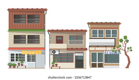 building vector collection