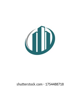 building vector consulting logo design - Powered by Shutterstock - Get 15% off with code: PIKWIZARD15