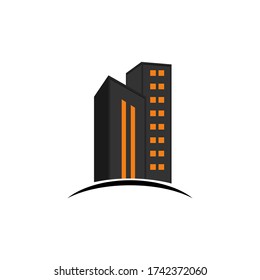 building vector design template illustration