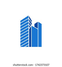 building vector design template illustration