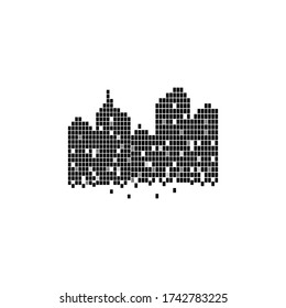 building vector design template illustration