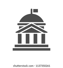 building vector icon