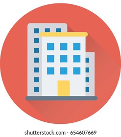 Building Vector Icon