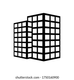 Building vector icon. architect vector icon. eps 10