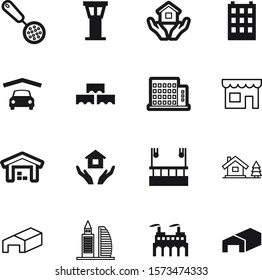 Building Vector Icon Set Such As: Perspective, Refinery, Kitchen, Door, Shop, Town, Air, Hotel, Factory, Service, Farming, Eat, Barn, Bright, Play, Restaurant, Lodge, Roof, Sky, Stick, Cafe, Frame