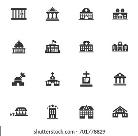 Building vector icons for user interface design