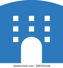 Vektorgrafik einzeln auf transparentem Hintergrund. glyph-Vektorsymbole für Konzept- oder Web-Grafiken.