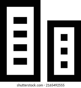 building Vector illustration on a transparent background.Premium quality symmbols.Stroke vector icons for concept and graphic design.