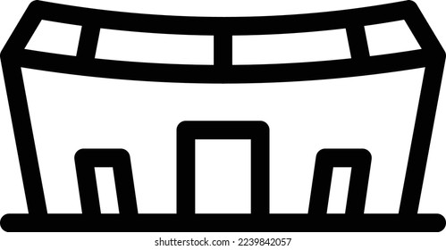creación de ilustración vectorial en un fondo transparente. Símbolos de calidad superior. Iconos vectoriales de línea delgada para el diseño de conceptos y gráficos. 
