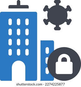 building Vector illustration on a transparent background. Premium quality symmbols. Glyphs vector icons for concept and graphic design. 
